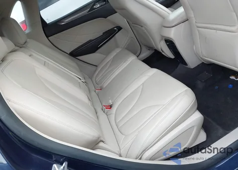 2017 Lincoln Mkc Premiere из США, поврежденный, VIN 5LMCJ1D95HUL55039